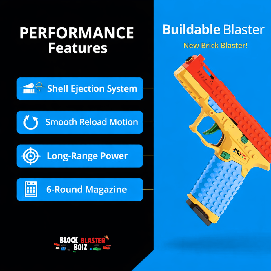 Block Blaster™